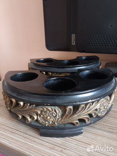 Подсвечники и канделябры