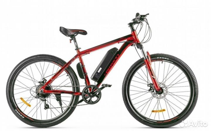 Велогибрид eltreco XT 600 D (2021)