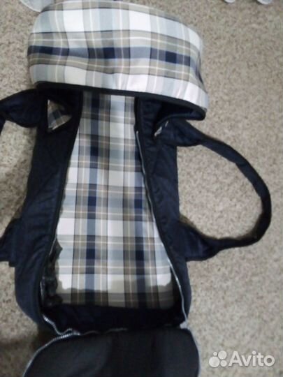 Переноска для детей