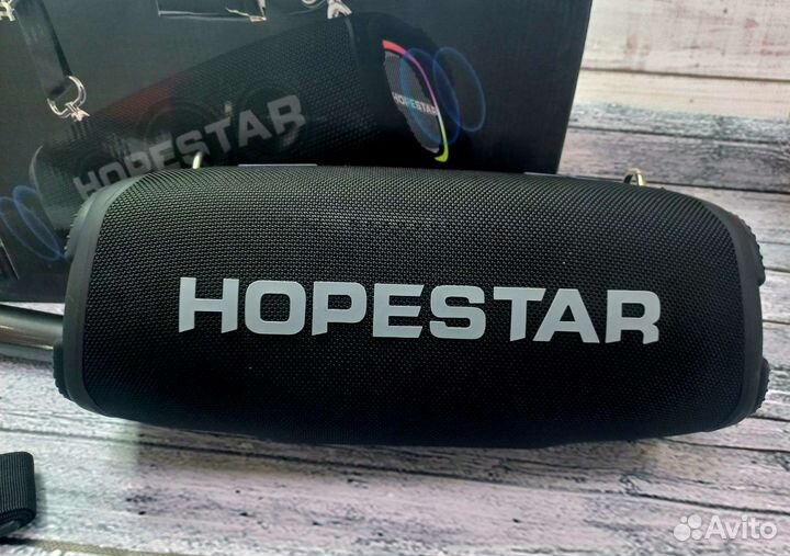 Беспроводная bluetooth колонка