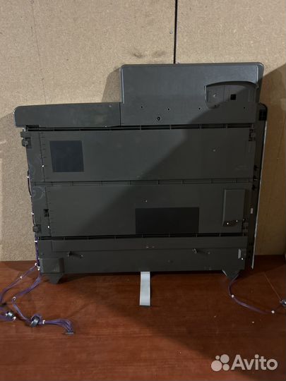 D1601625,D1581422 Блок сканера в сборе Ricoh