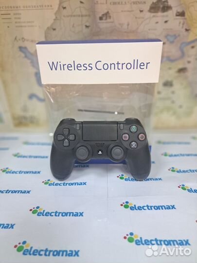 Геймпад ps4 оригинальный