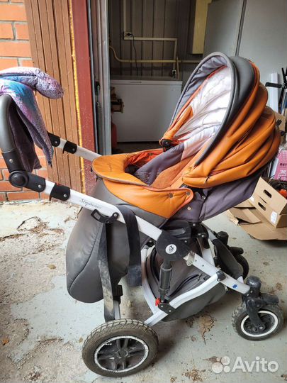 Коляска Noordline Stephania 2в1