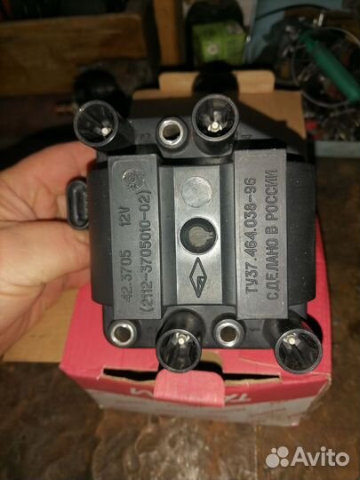 Модуль зажигания