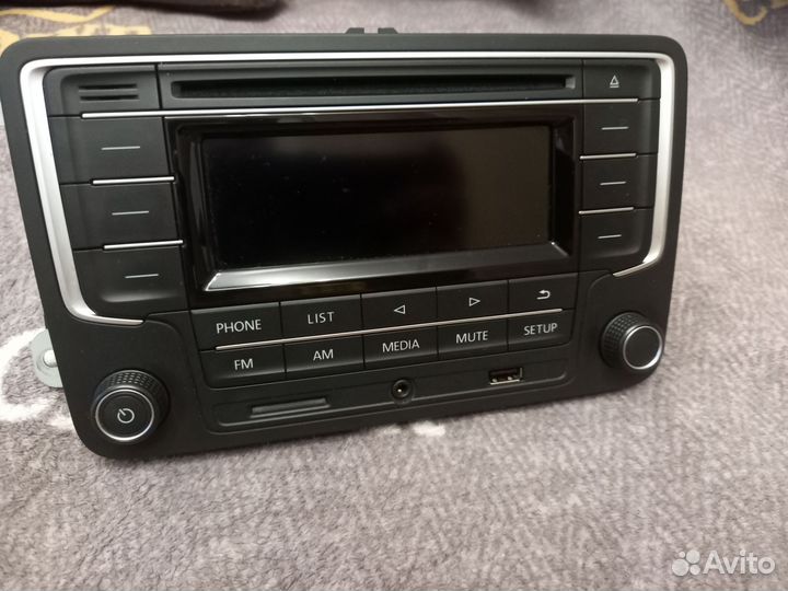 Автомагнитола 2din