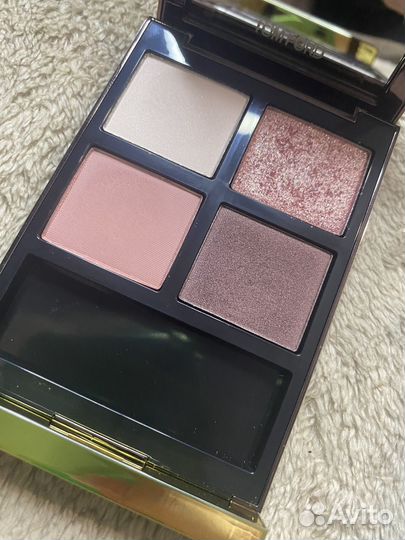 Тени Tom Ford и Dior для EV