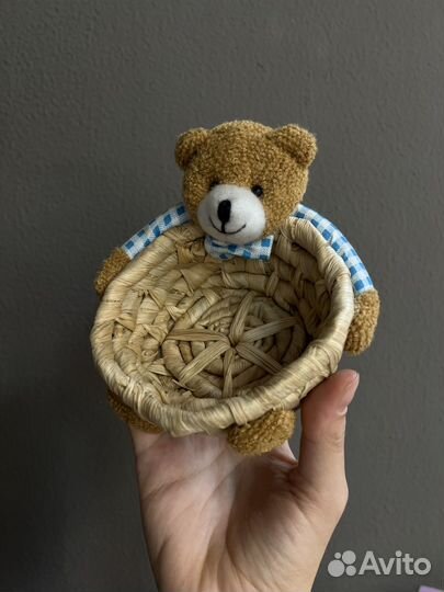 Корзины плетёные/мини корзины/корзина для мелочей