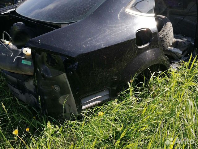 Крыло заднее правое форд мондео 4