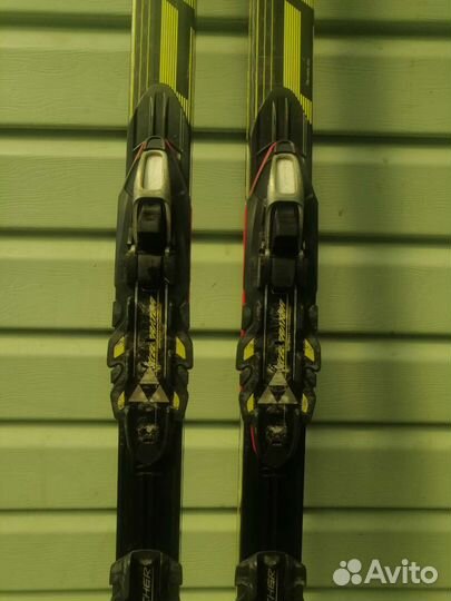 Беговые лыжи fischer speedmax