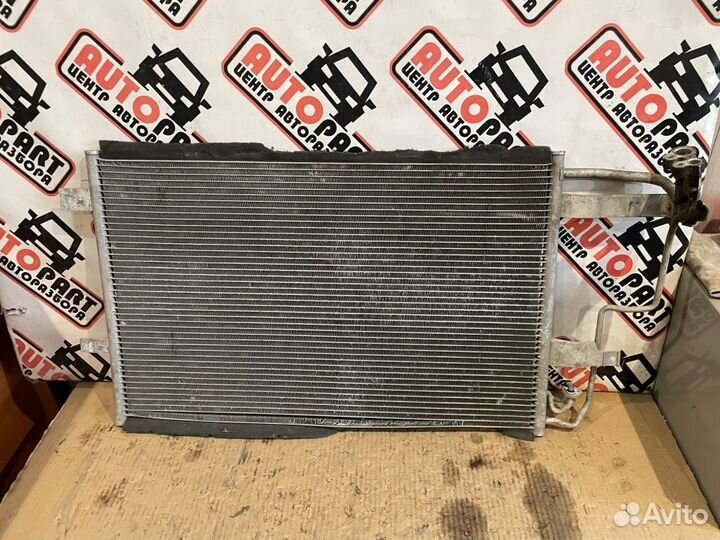 Радиатор кондиционера Mazda 3 BL