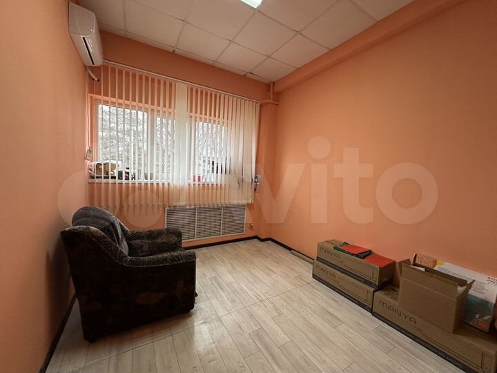 Аренда офиса 12 м²