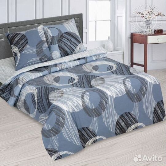 Постельное белье евро