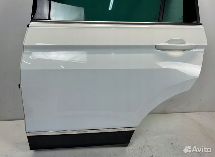 Дверь задняя левая VW Tiguan 2 5NA