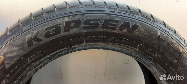 Kapsen Rassurer K737 205/55 R16