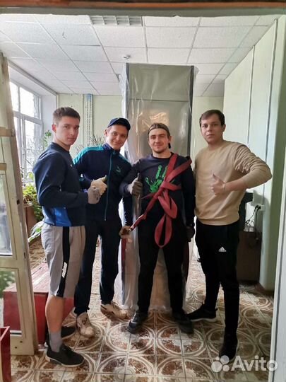 Грузчики/переезды/грузоперевозки