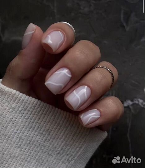Маникюр,Гель лак с покрытием, Наращивание,Педикюр