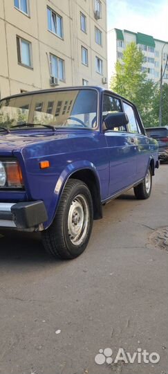 ВАЗ 2105 1.5 МТ, 1997, 48 032 км