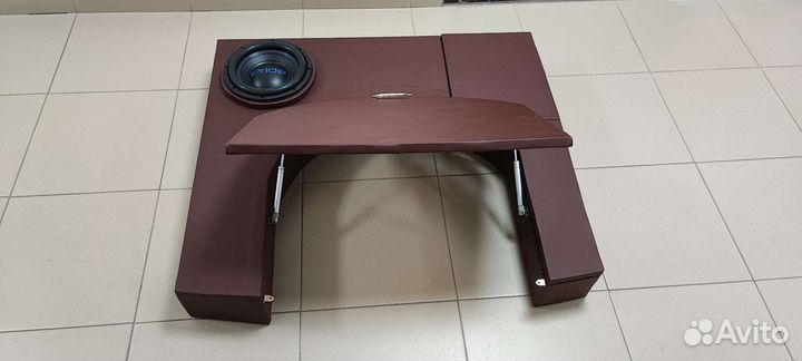 Короб для сабвуфера 10