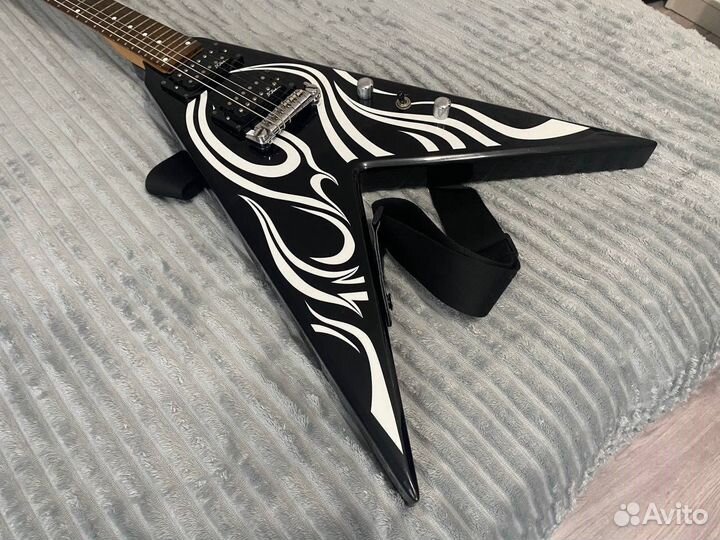 Электрогитара Стрела BC Rich KKV Flying V