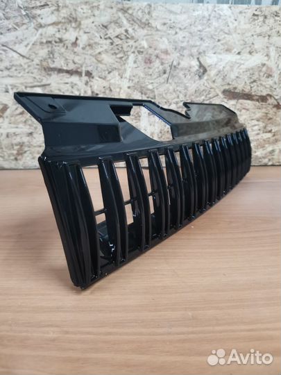 Решетка радиатора Ваз 2110-2112 в стиле AMG