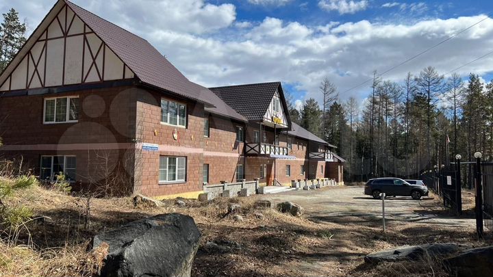 Гостиница, 758.1 м²