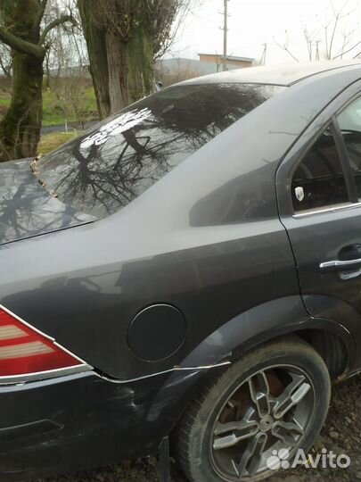 Крыло заднее правое Ford Mondeo 2007