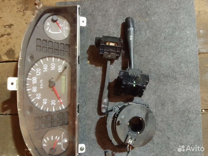 Запчасти Ниссан аd