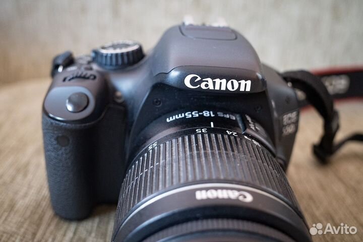 Canon EOS 550D