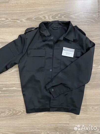 Форма охраны, спецодежда мужская