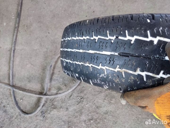 Запаска на газель