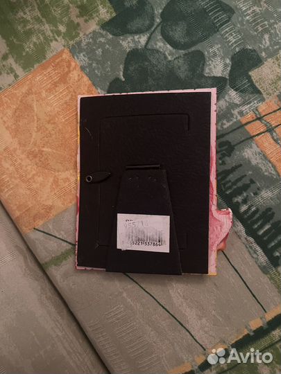 Рамка для фотографии маленькая испания