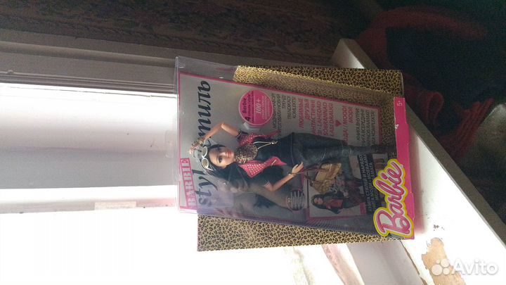 Кукла барби barbie