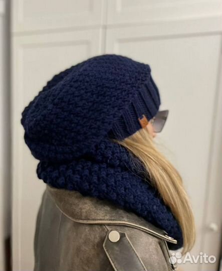 Снуд и снуд ручной работы