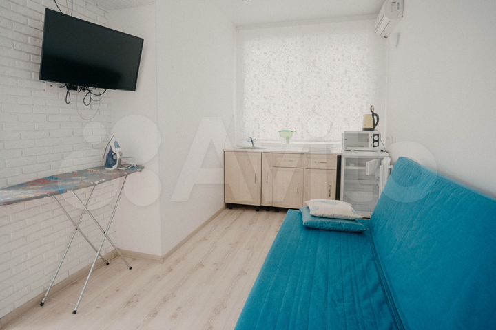 Квартира-студия, 28 м², 6/14 эт.