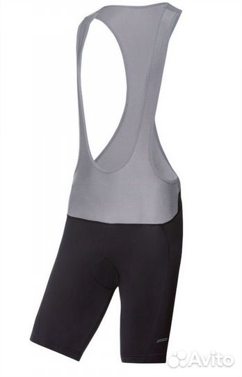 Новые Бибы велошорты S 44-46 Crivit