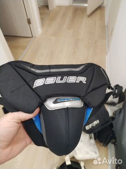 Вратарская форма хоккей SR M