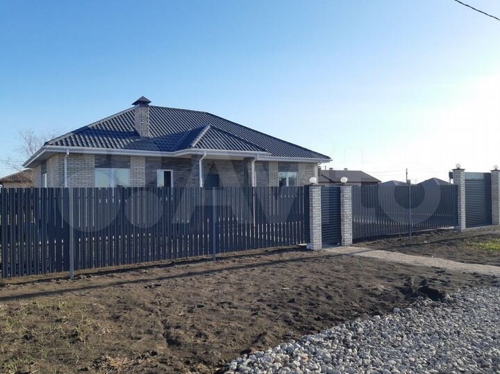 Дом 115 м² на участке 8,4 сот.