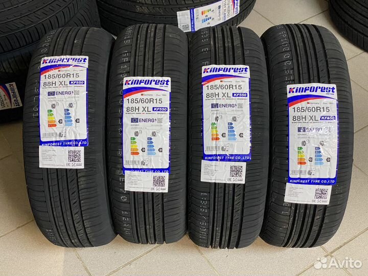 Kinforest KF-550 185/60 R15 88H