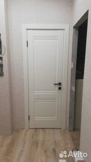 Двери межкомнатные шпон