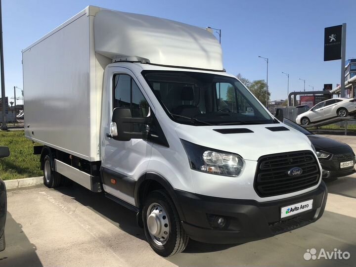 Ford Transit 2.2 МТ, 2019, 92 085 км