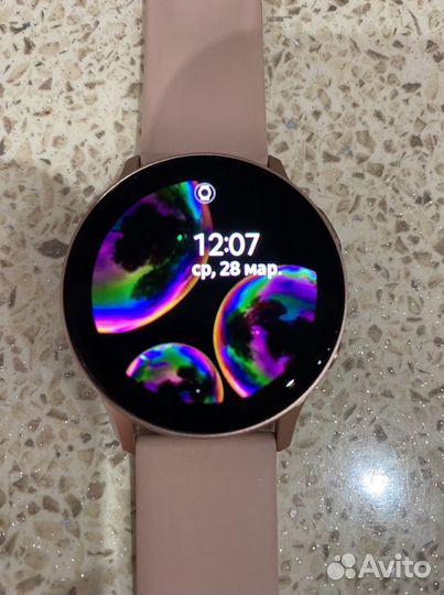 Часы samsung galaxy watch active 2