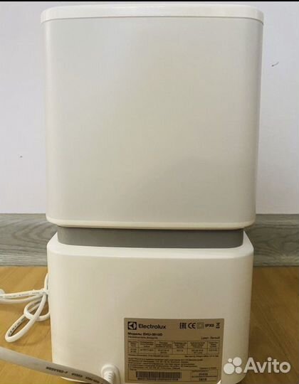 Увлажнитель Electrolux новая