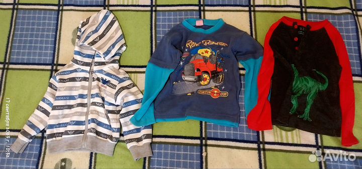 Костюм для мальчика