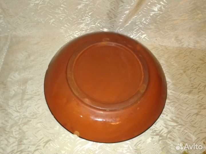 Антикварные тарелки