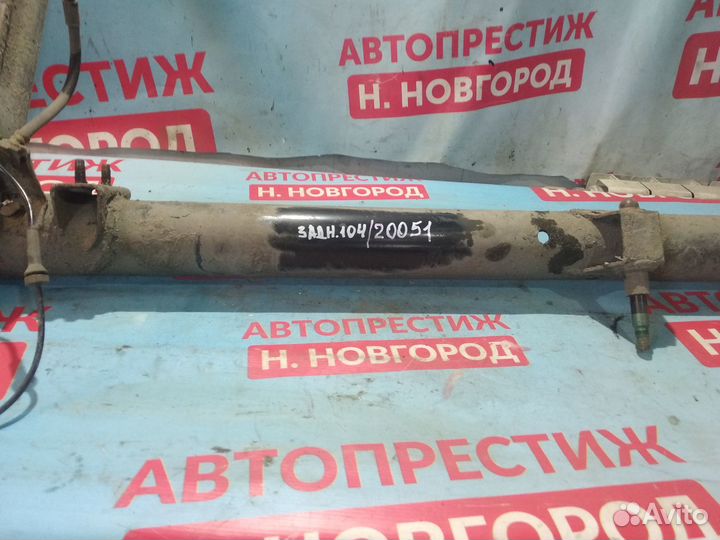 Задняя балка Ниссан Премьера P12