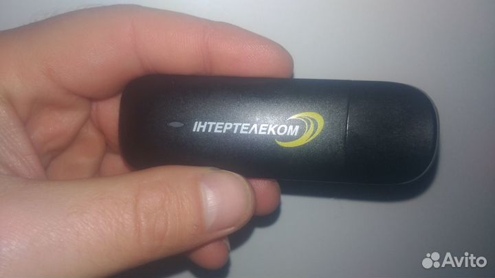 3G модем cdma Huawei ec156