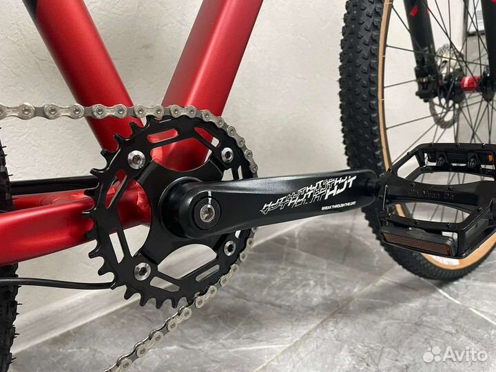 Горный велосипед 29 Алюминий гидравлика новый