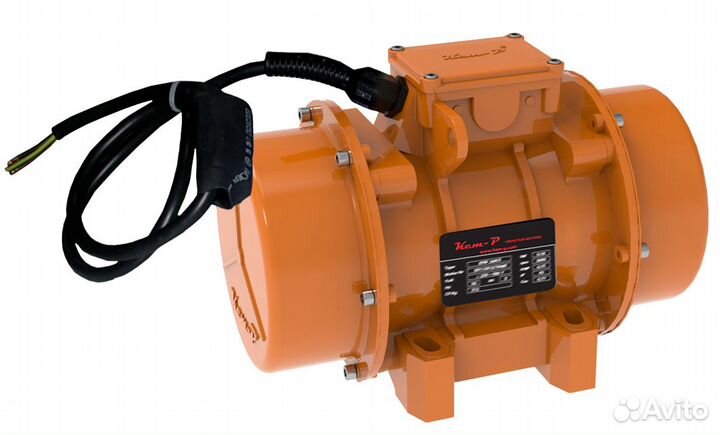 Площадочный вибратор Kem-P KVM 300/3