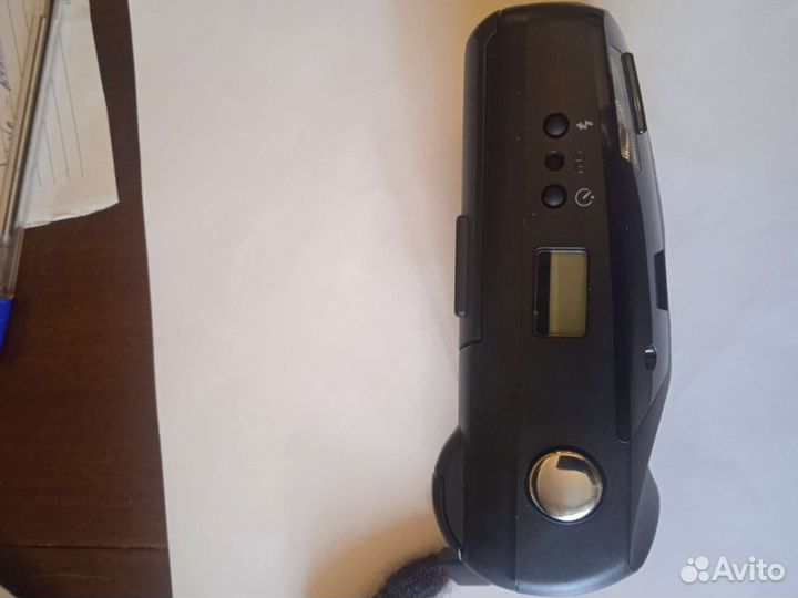 Пленочный фотоаппарат olympus