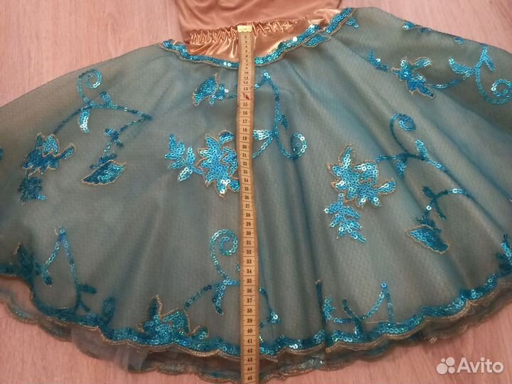 Аренда балетного костюма Одалиски